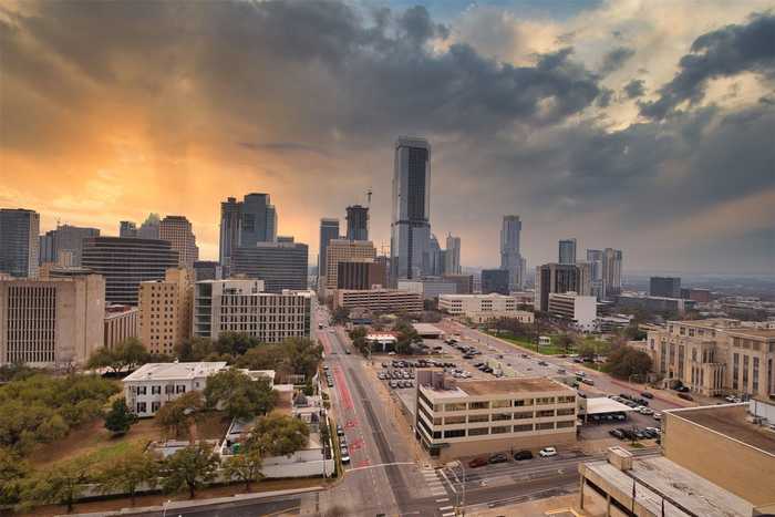 photo 2: 1122 Colorado Street Unit 2007, Austin TX 78701