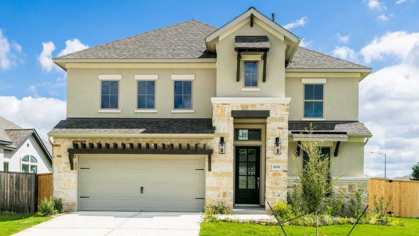 photo 1: 16917 Christina Garza Drive, Manor TX 78653