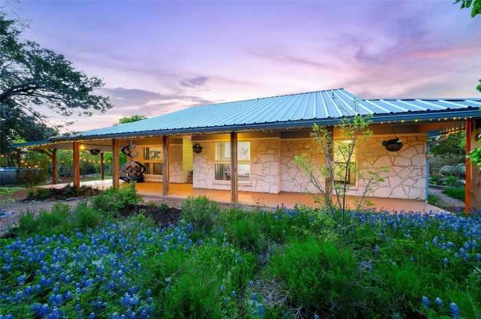 photo 1: 291 Brunson Lane, Wimberley TX 78676