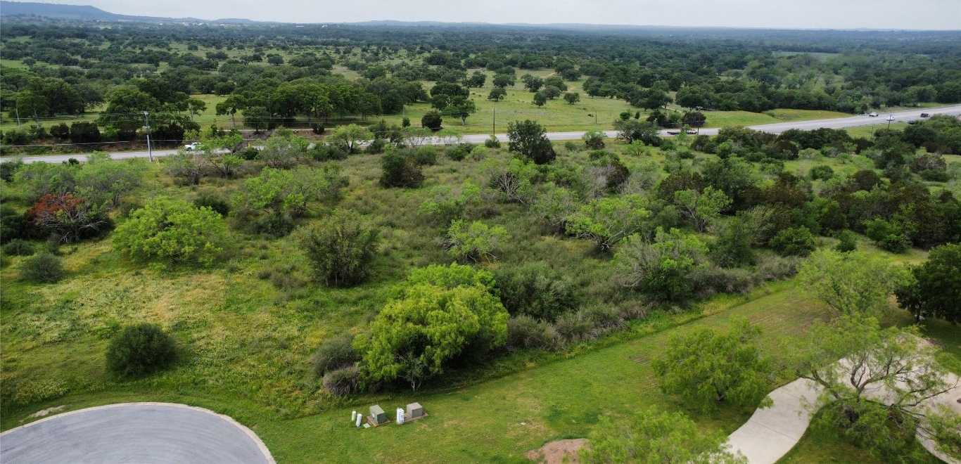 photo 3: TBD Running Brook Trail, Spicewood TX 78669