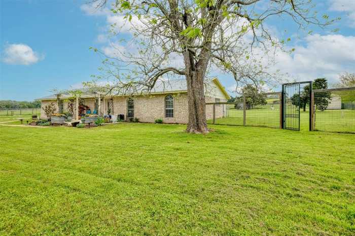 photo 1: 739 Old Sayers Road, Elgin TX 78621