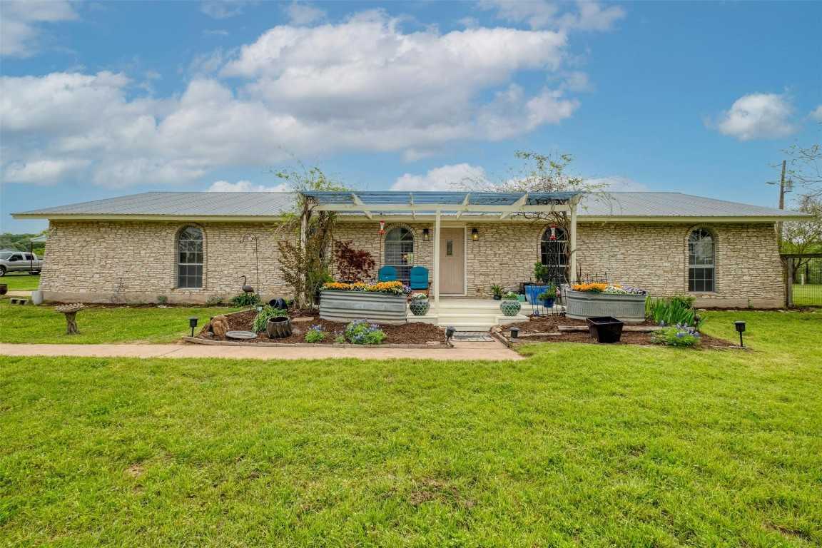 photo 2: 739 Old Sayers Road, Elgin TX 78621