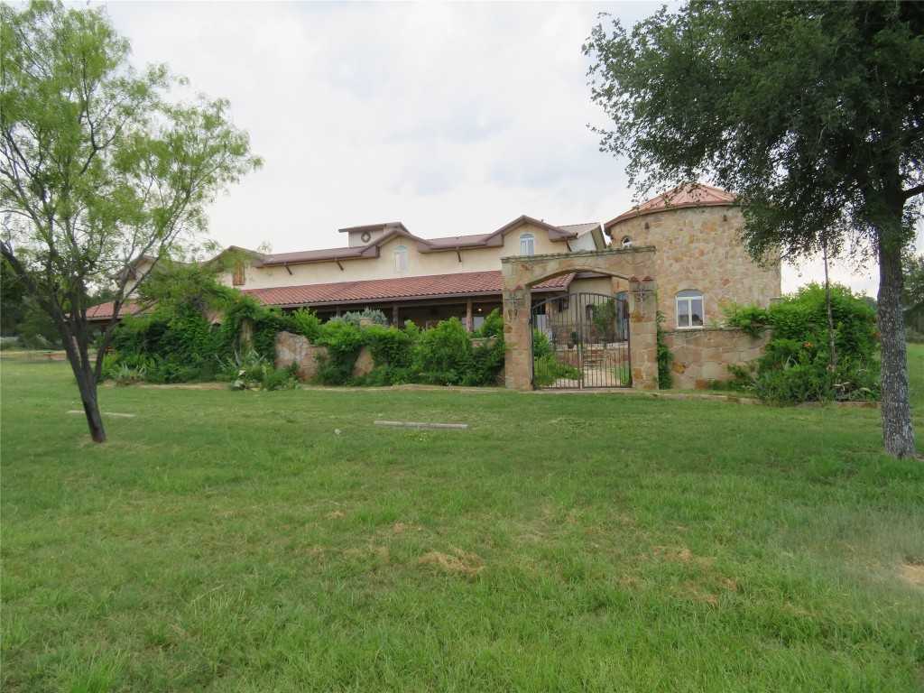 photo 1: 409 County Road 138 Road, Burnet TX 78611