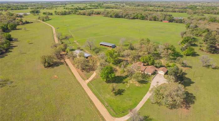 photo 1: 1241 County Road 406, Lexington TX 78947