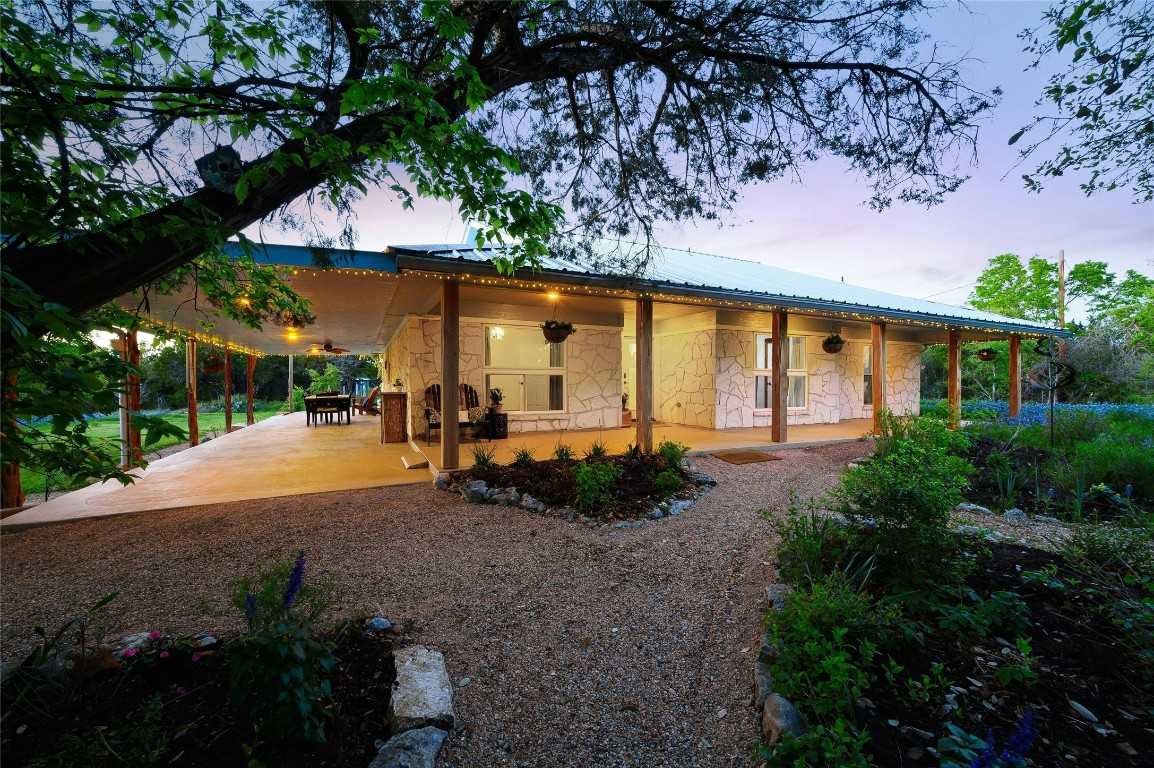 photo 1: 291 Brunson Lane, Wimberley TX 78676