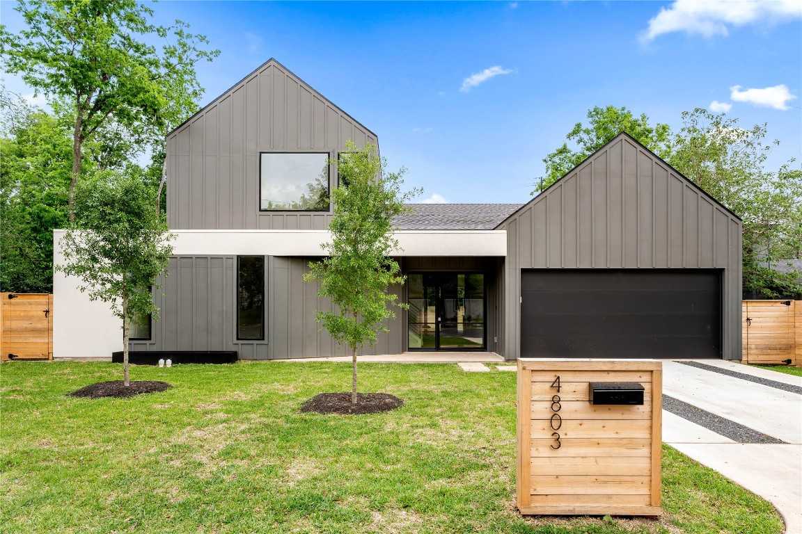 photo 1: 4803 Brighton Road, Austin TX 78745