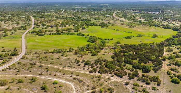 photo 2: TBD coyote Trail, Round Mountain TX 78663