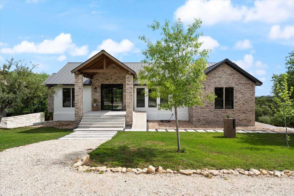 photo 3: 21409 Vista Estates Drive, Spicewood TX 78669