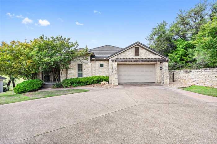 photo 1: 2305 Barton Creek Boulevard Unit 1, Austin TX 78735