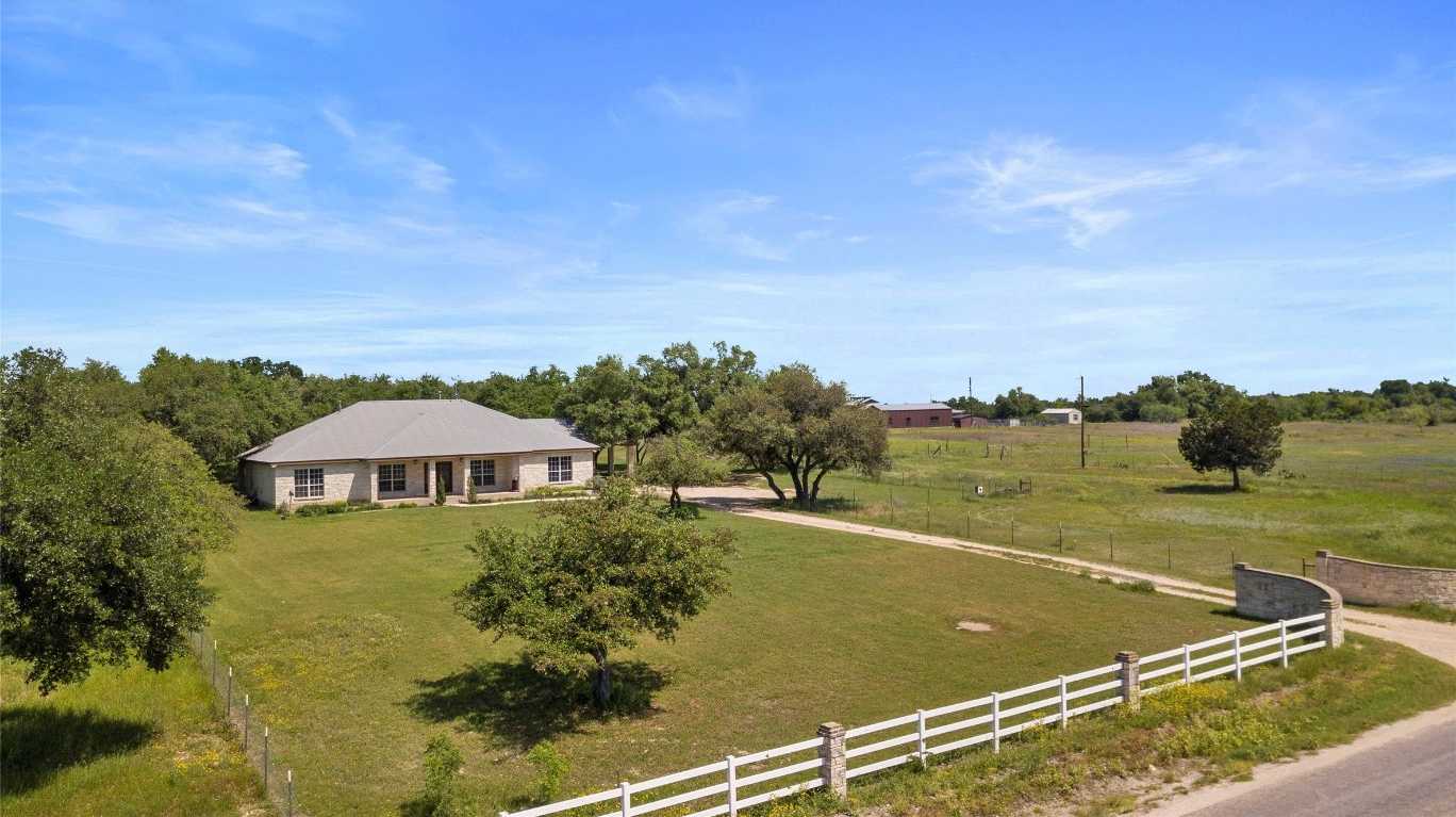 photo 1: 1200 County Road 316, Georgetown TX 78626