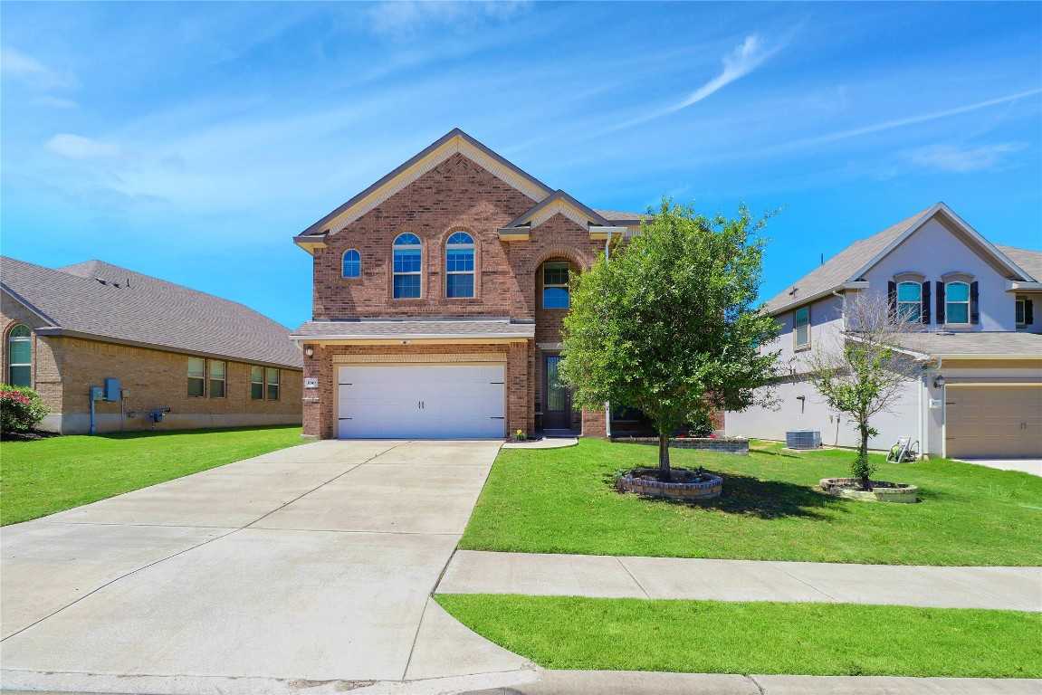 photo 1: 1049 Feldspar Stream Way, Leander TX 78641