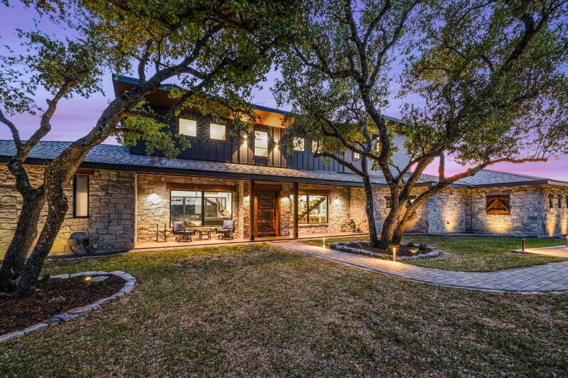 photo 2: 324 Lost Mountain Ranch Road, Burnet TX 78611