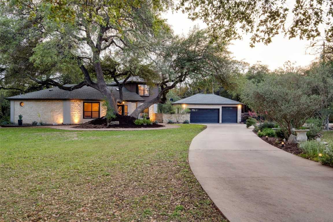 photo 3: 7315 Oak Shores Drive, Austin TX 78730