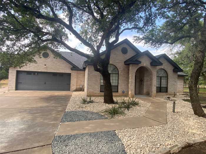 photo 1: 110 Wallace Riddell Drive, Burnet TX 78611