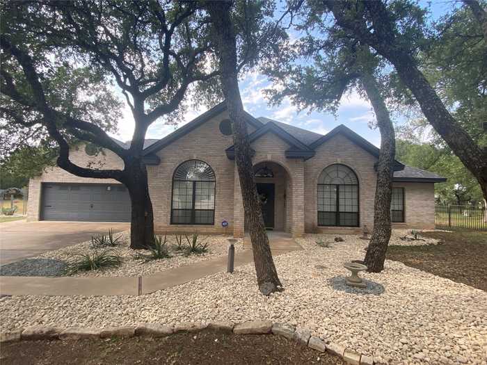 photo 2: 110 Wallace Riddell Drive, Burnet TX 78611