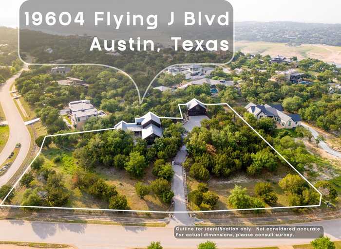 photo 1: 19604 Flying J Boulevard, Spicewood TX 78669