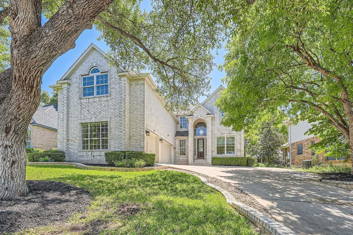 photo 1: 3750 Royal Port Rush Drive, Round Rock TX 78664