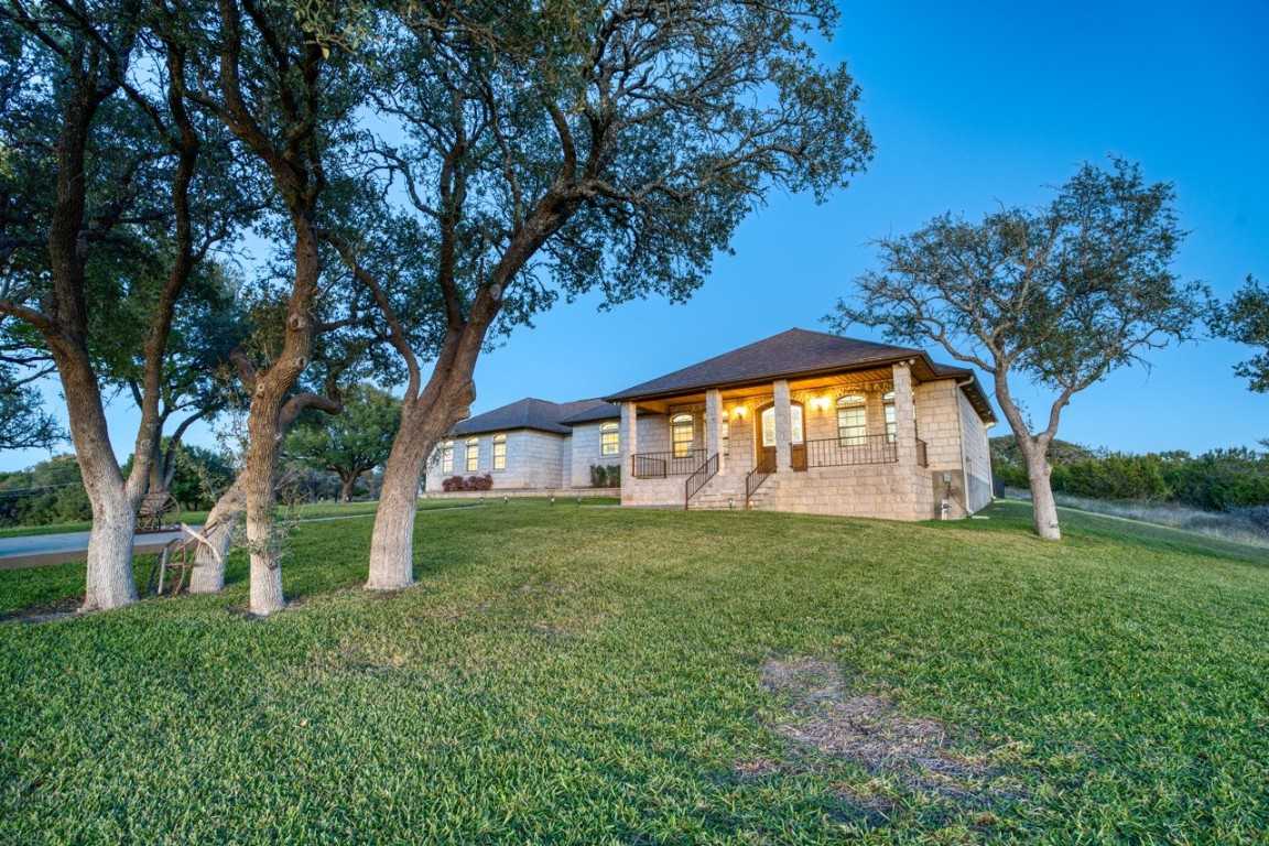 photo 1: 211 Summit Ridge Road, Burnet TX 78611