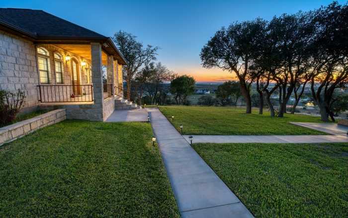 photo 2: 211 Summit Ridge Road, Burnet TX 78611