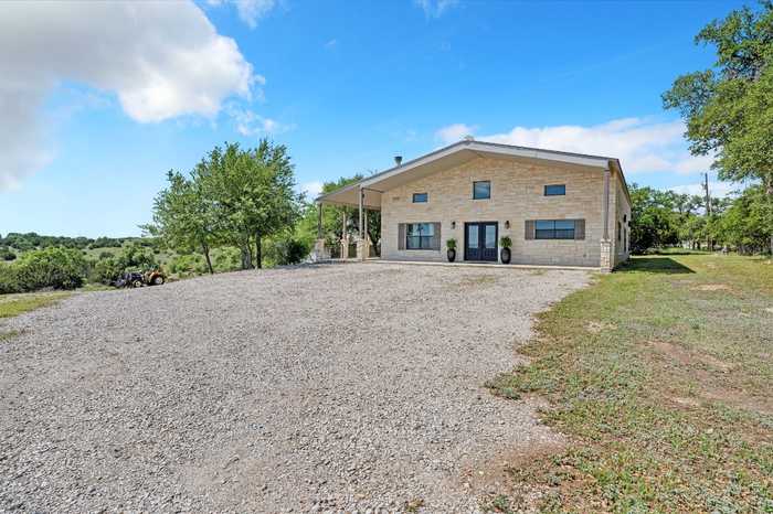 photo 1: 292 Appaloosa Run, Round Mountain TX 78663