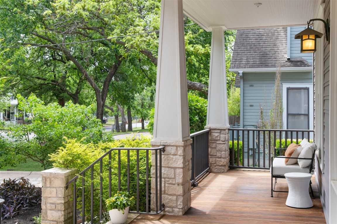 photo 3: 1104 Blanco Street, Austin TX 78703