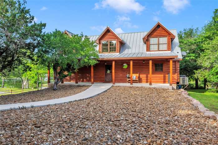 photo 1: 501 Log Country Cove, Burnet TX 78611