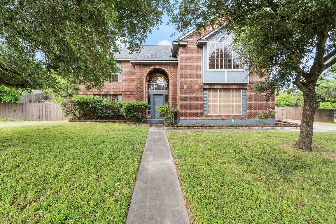 photo 1: 8301 Landsman Drive, Austin TX 78736