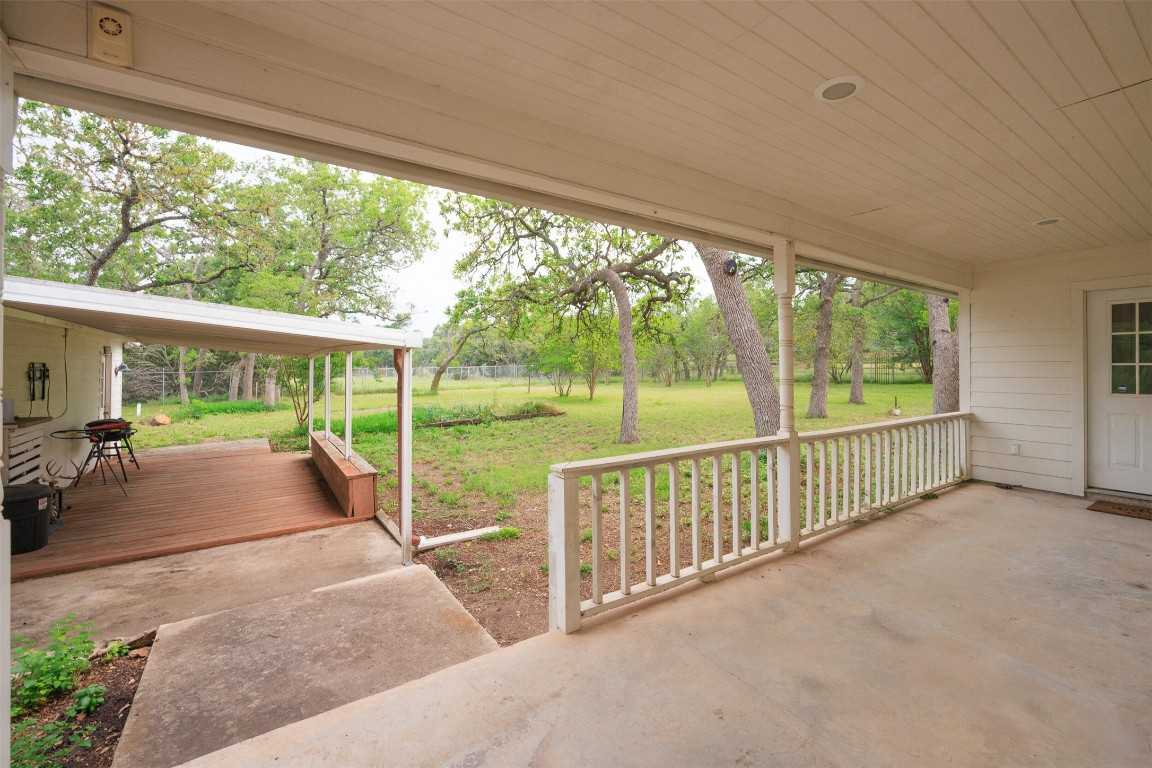 photo 3: 1250 S Rainbow Ranch Road, Wimberley TX 78676