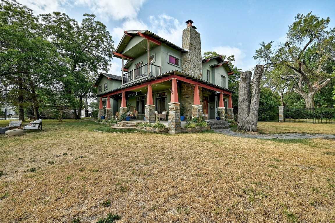 photo 1: 2203 Lindell Avenue, Austin TX 78704