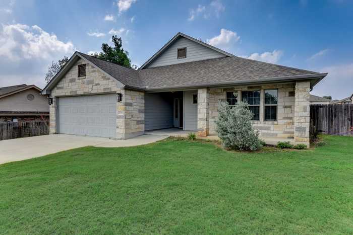 photo 1: 1308 Adam Avenue, Burnet TX 78611