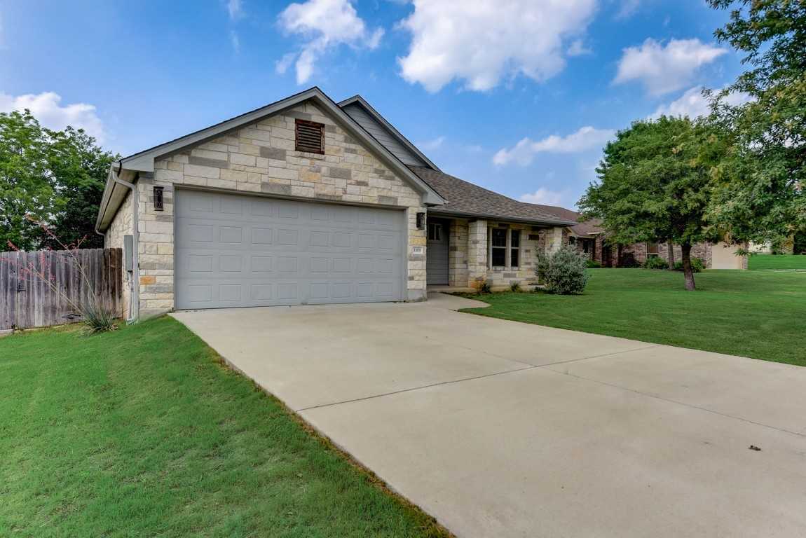 photo 3: 1308 Adam Avenue, Burnet TX 78611