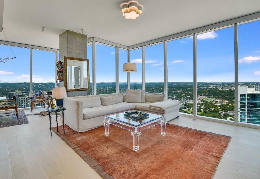 photo 1: 301 West Avenue Unit 4301, Austin TX 78701