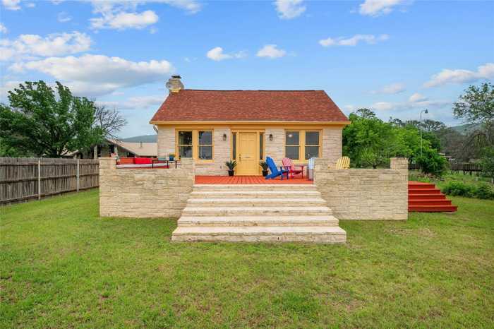 photo 1: 601 Lakewood Drive, Burnet TX 78611