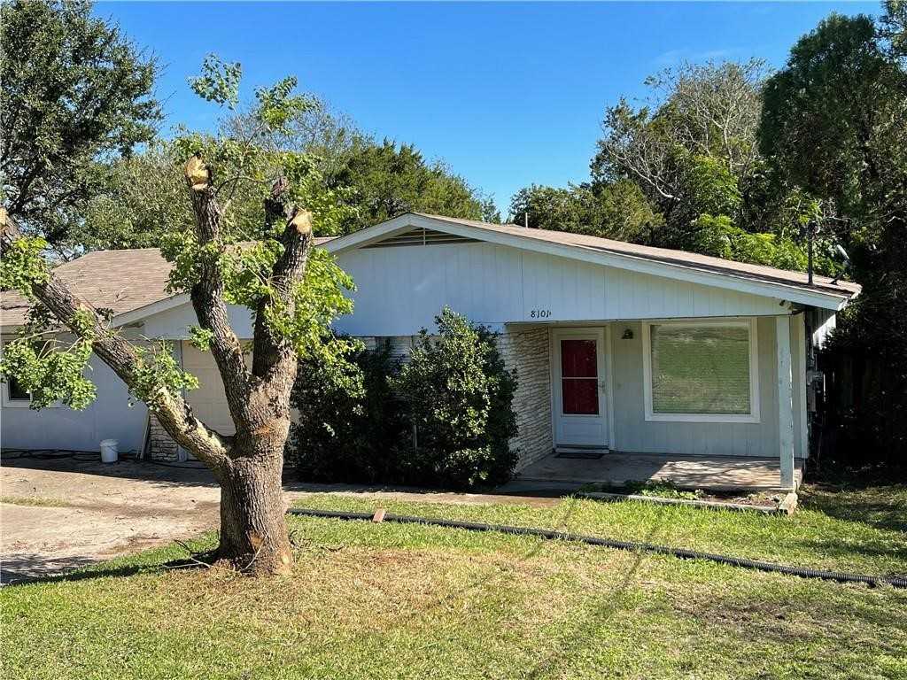 photo 1: 8101 Williamson Creek Drive, Austin TX 78736