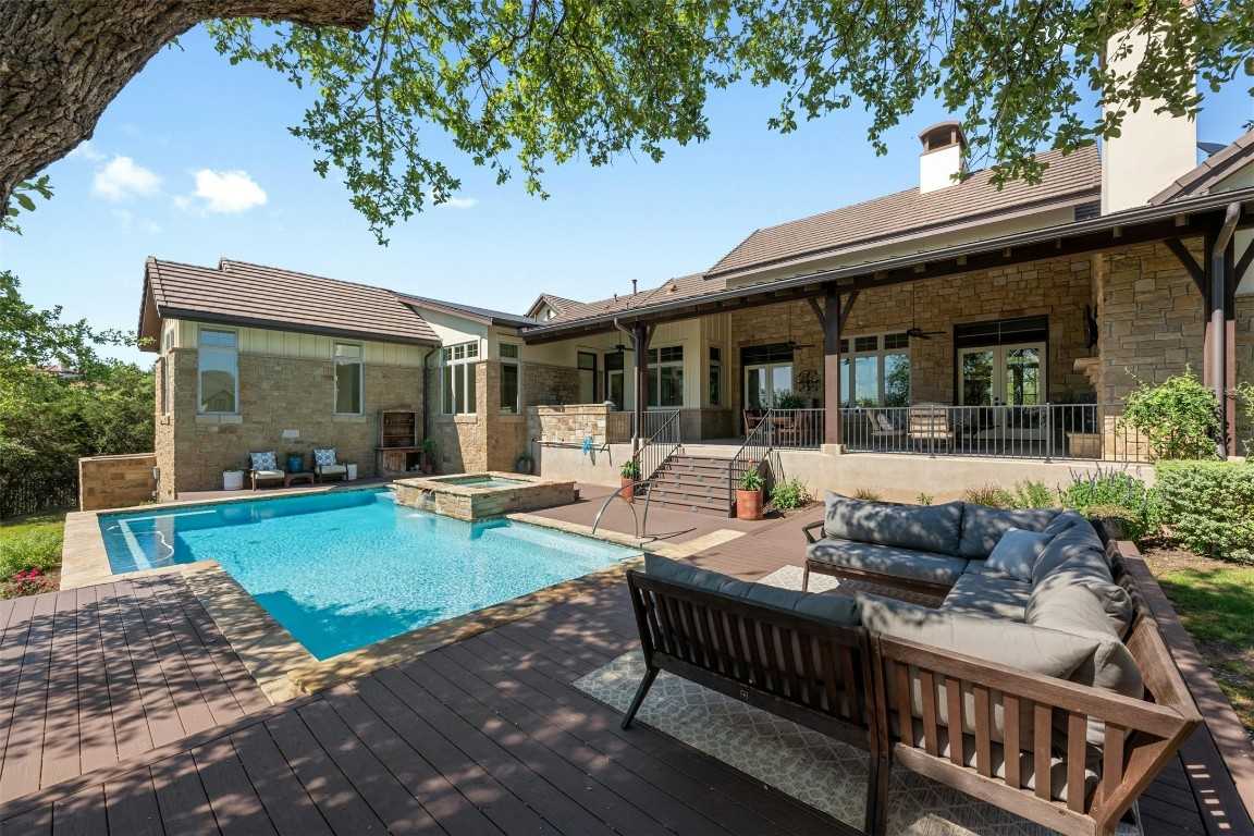 photo 3: 8024 Carlton Ridge Cove, Austin TX 78738