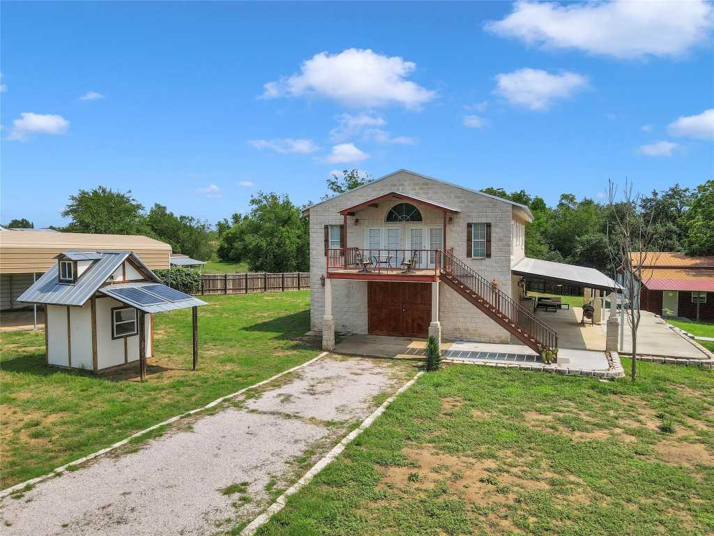 photo 1: 4521 River Oaks Drive, Kingsland TX 78639