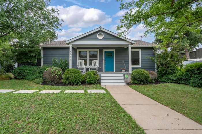 photo 1: 4211 Caswell Avenue, Austin TX 78751