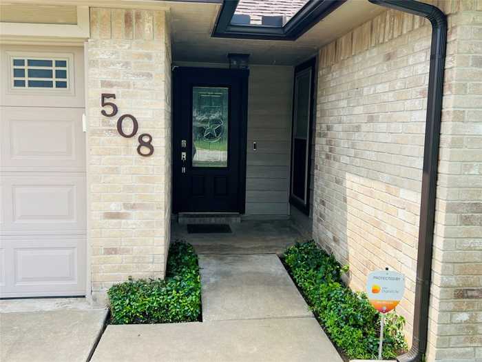 photo 1: 508 Clearwater Trail, Round Rock TX 78664
