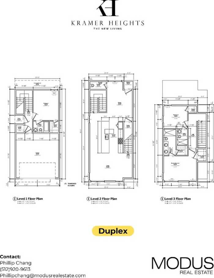 photo 2: 1417 Kramer Lane Unit 1, Austin TX 78758