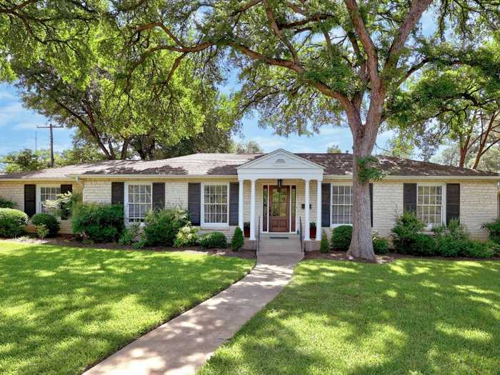 photo 1: 4705 Highland Terrace, Austin TX 78731