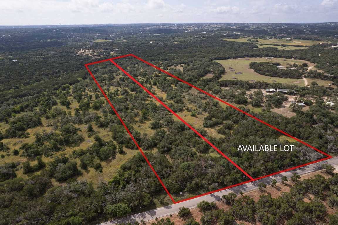 photo 1: TBD Trautwein Road, Austin TX 78737