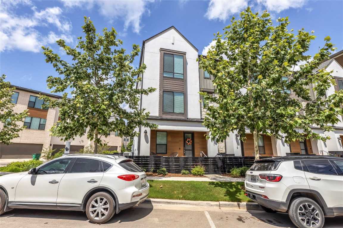 photo 1: 4521 Unity Circle, Austin TX 78731