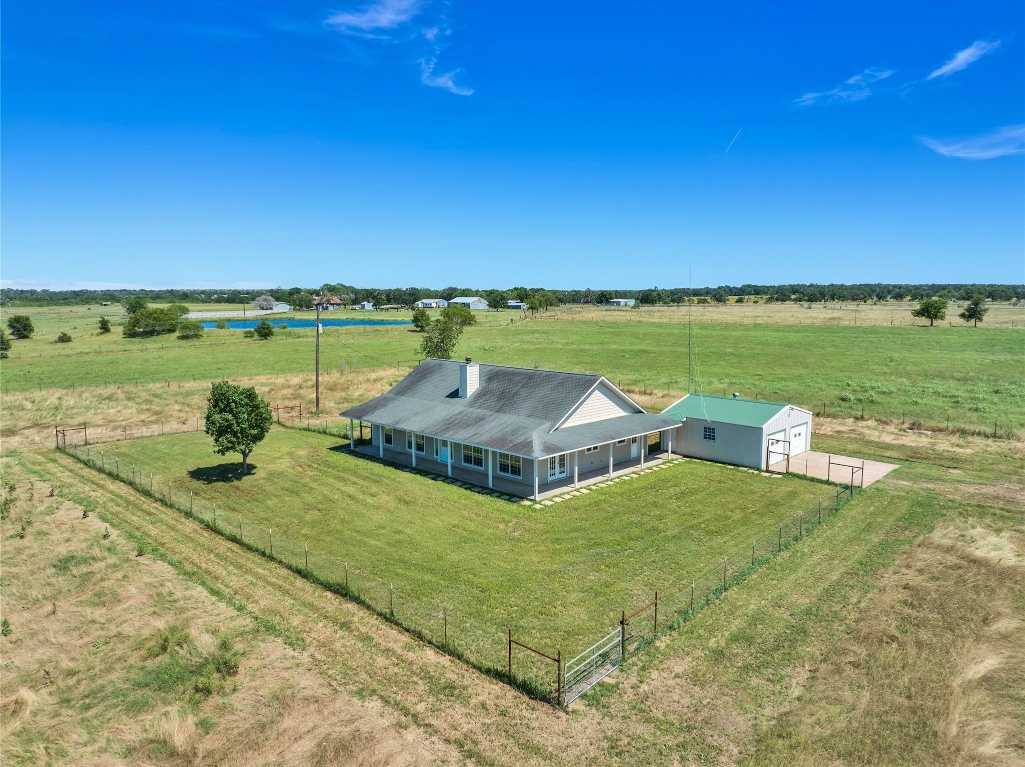 photo 2: 1234 County Road 135, Lincoln TX 78948