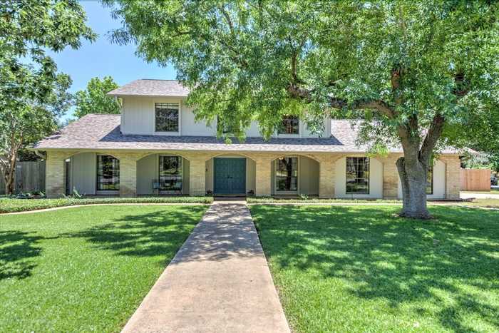 photo 1: 4803 Travis Country Circle, Austin TX 78735