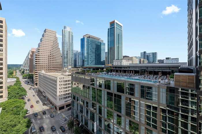 photo 2: 98 San Jacinto Boulevard Unit 1205, Austin TX 78701