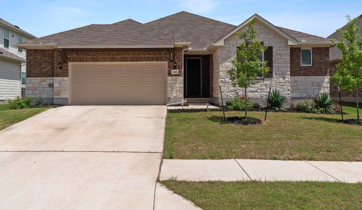 photo 3: 3008 Ottaviano Way, Hutto TX 78634