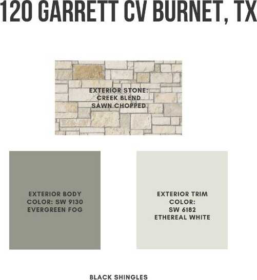 photo 3: 120 Garrett Cove, Burnet TX 78611