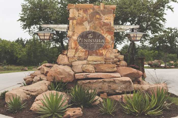 photo 2: 308 Peninsula Drive, Burnet TX 78611