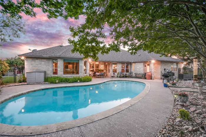 photo 1: 700 Wesley Ridge Drive, Spicewood TX 78669