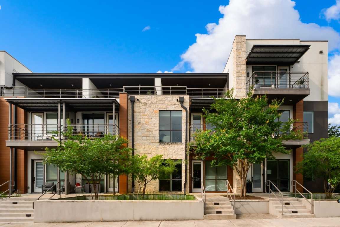 photo 3: 2003 Wilson Street Unit 2, Austin TX 78704